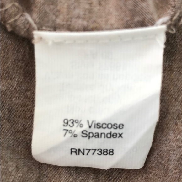 Cotton J Crew Flowy Dress - Picture 4 of 4